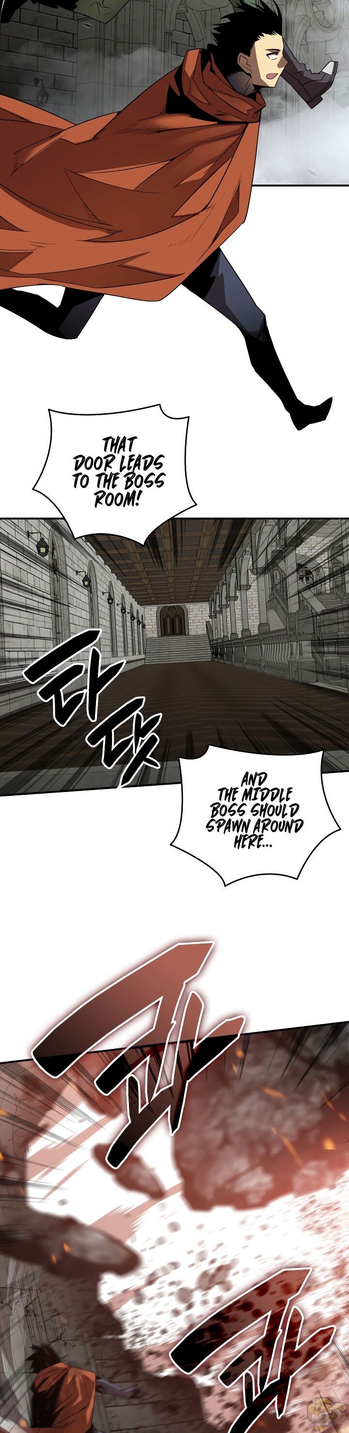 Worn and Torn Newbie Chapter 40 - page 2