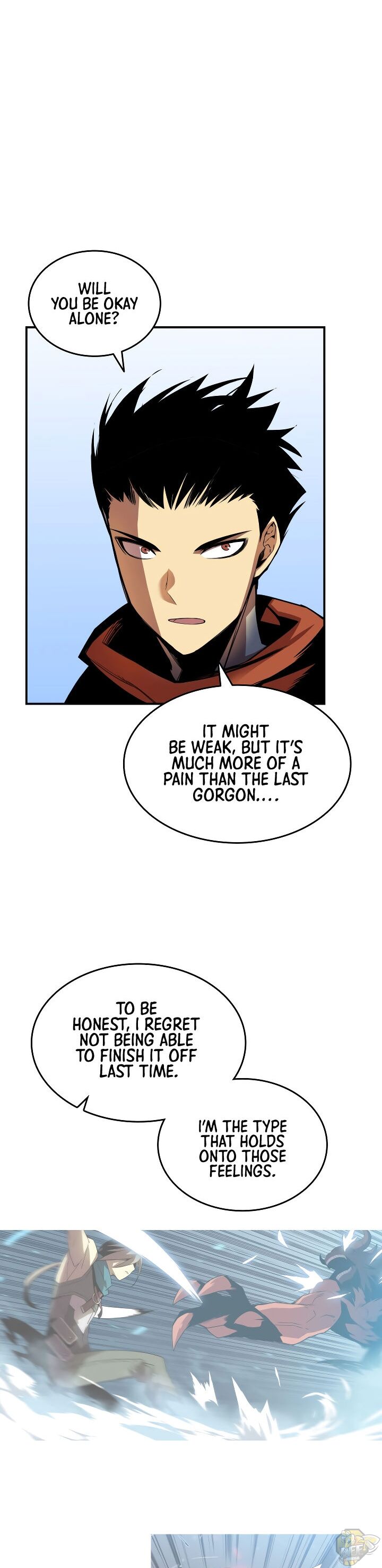 Worn and Torn Newbie Chapter 40 - page 7