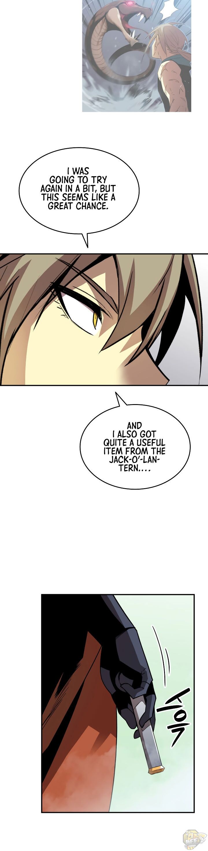 Worn and Torn Newbie Chapter 40 - page 8