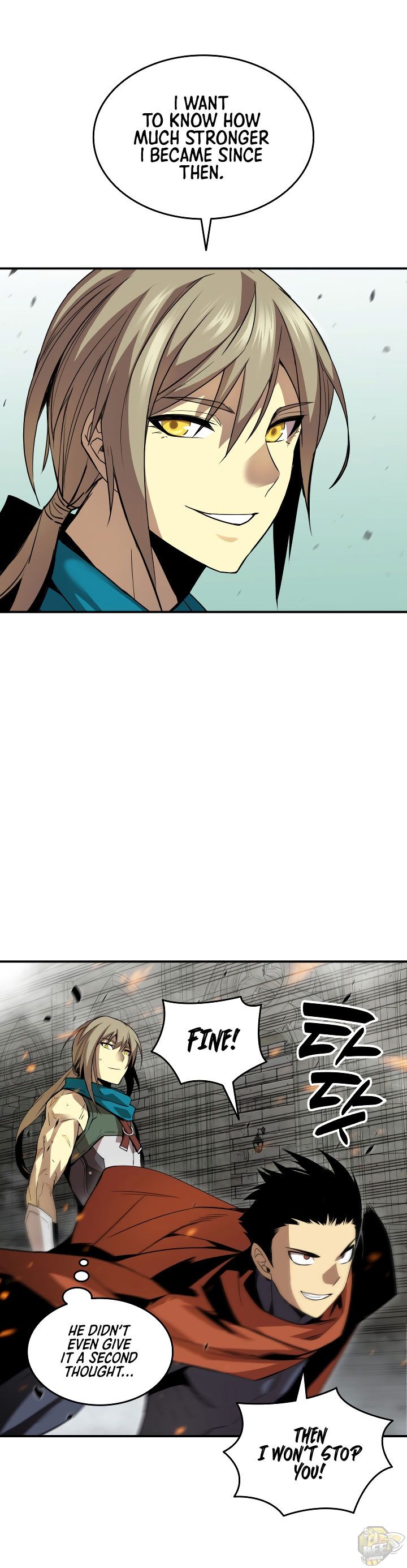 Worn and Torn Newbie Chapter 40 - page 9