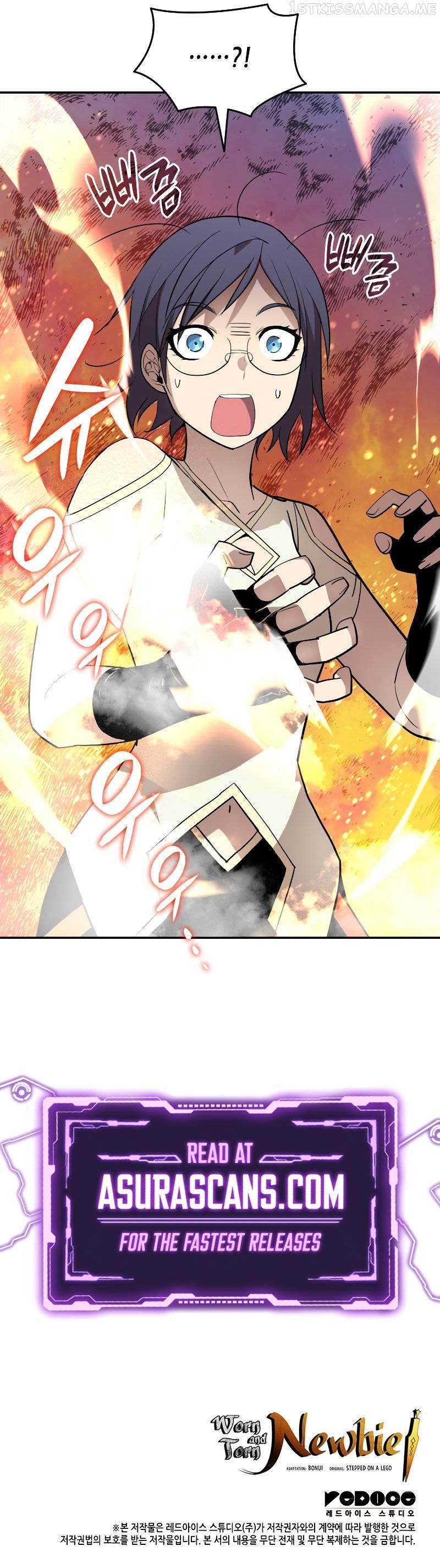 Worn and Torn Newbie Chapter 135 - page 10