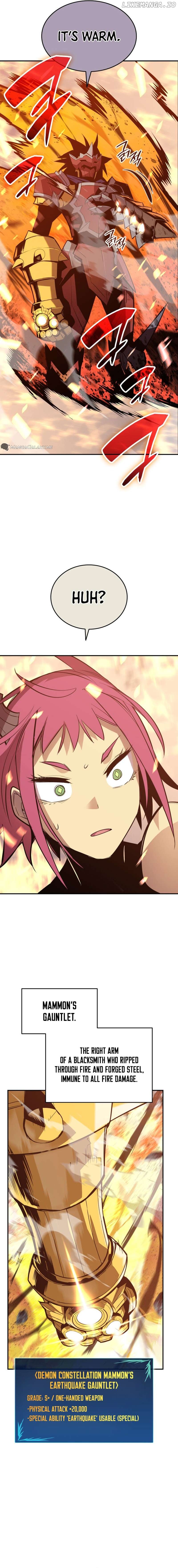 Worn and Torn Newbie Chapter 191 - page 18