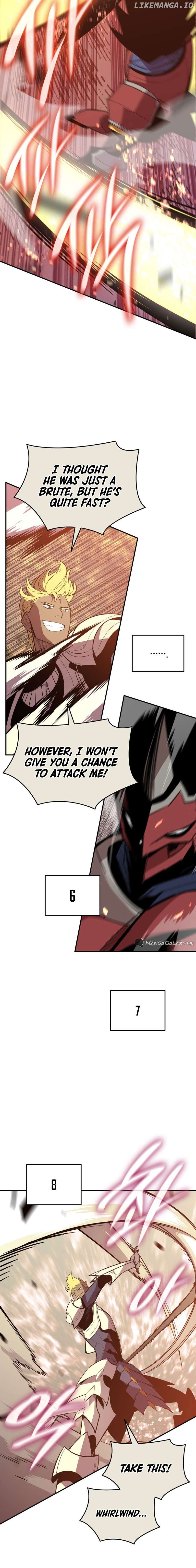 Worn and Torn Newbie Chapter 191 - page 5