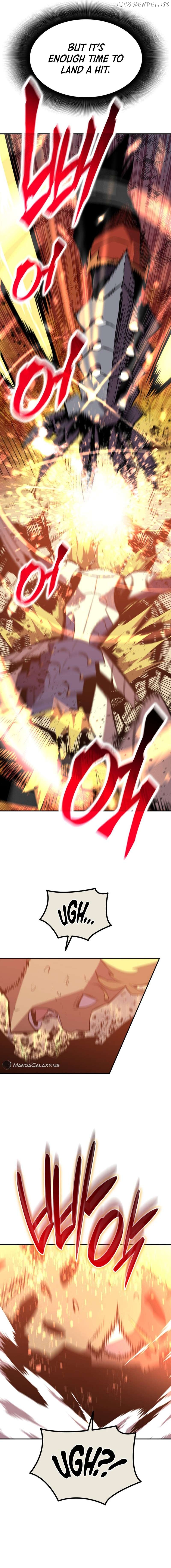 Worn and Torn Newbie Chapter 191 - page 7