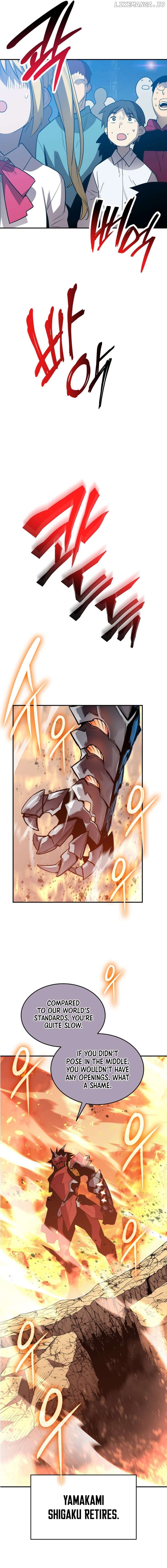 Worn and Torn Newbie Chapter 191 - page 8