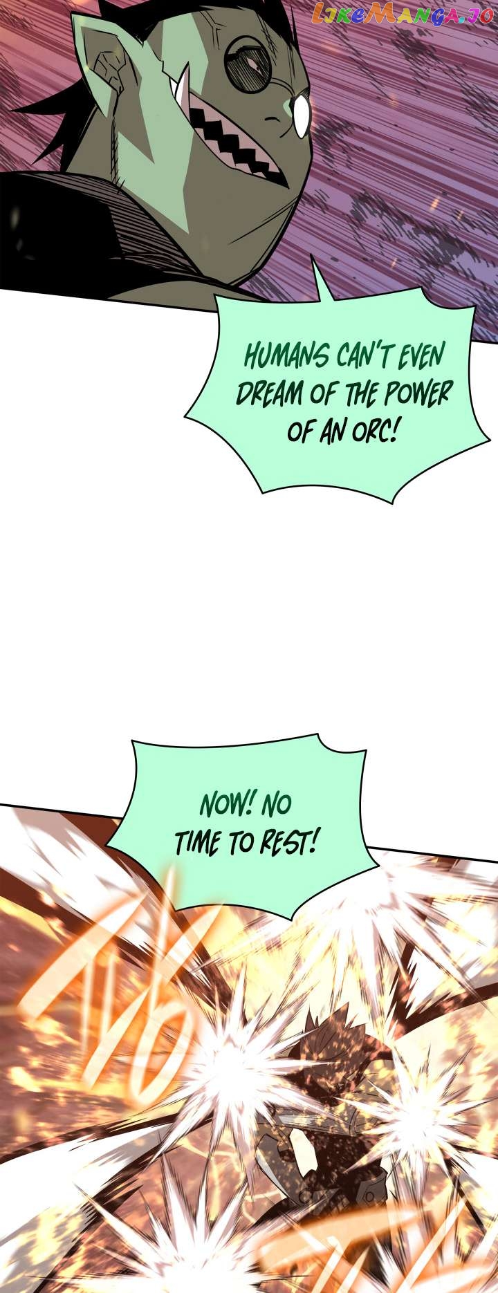 Worn and Torn Newbie Chapter 163 - page 45
