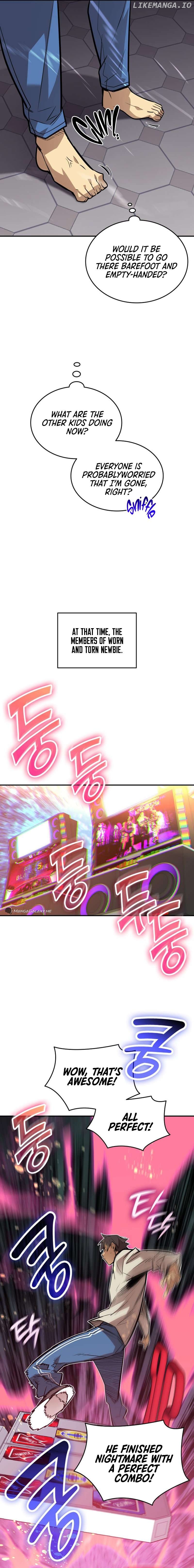 Worn and Torn Newbie Chapter 185 - page 15