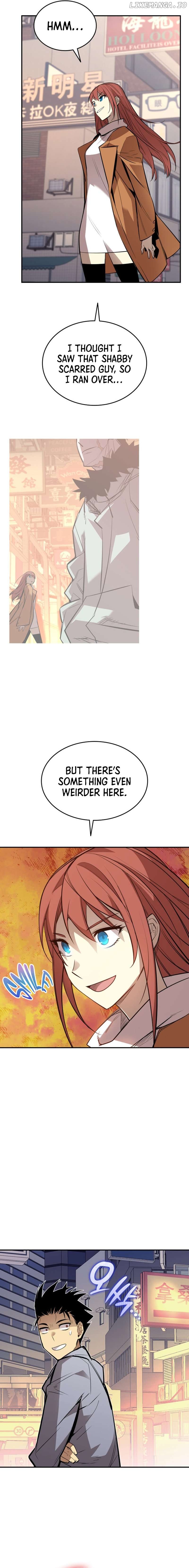 Worn and Torn Newbie Chapter 185 - page 18