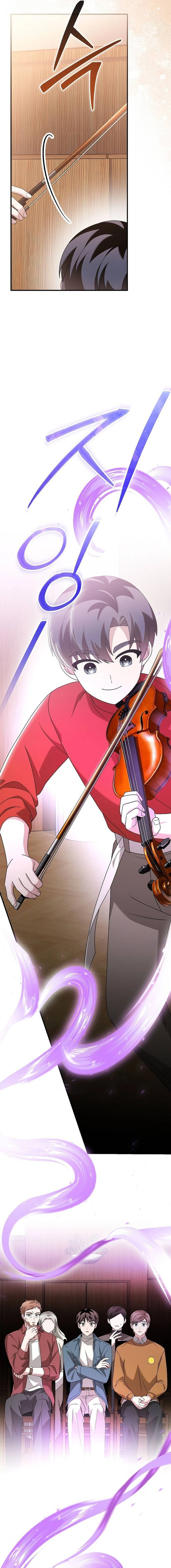 For the Musical Genius Chapter 41 - page 10