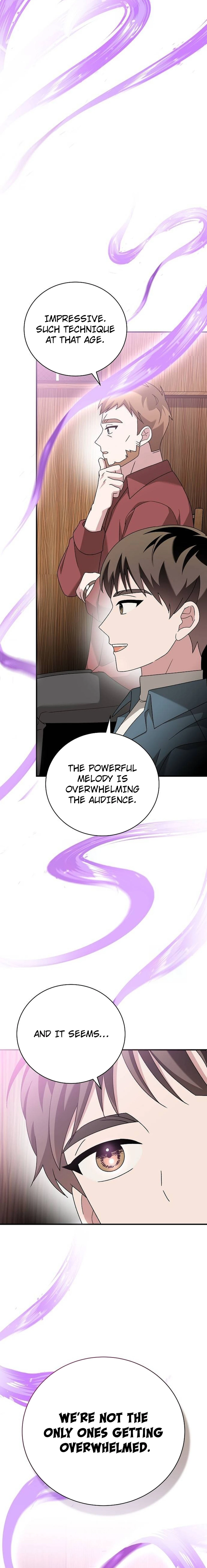 For the Musical Genius Chapter 41 - page 11