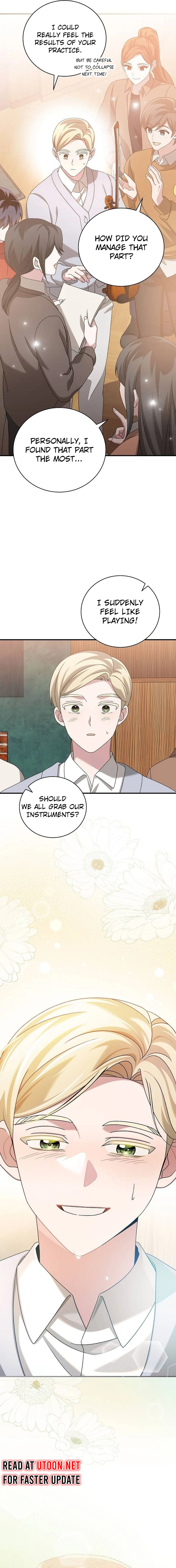 For the Musical Genius Chapter 41 - page 24