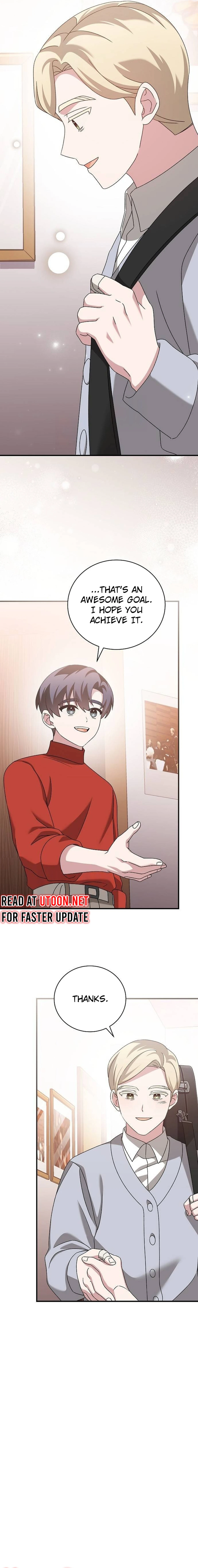 For the Musical Genius Chapter 41 - page 28