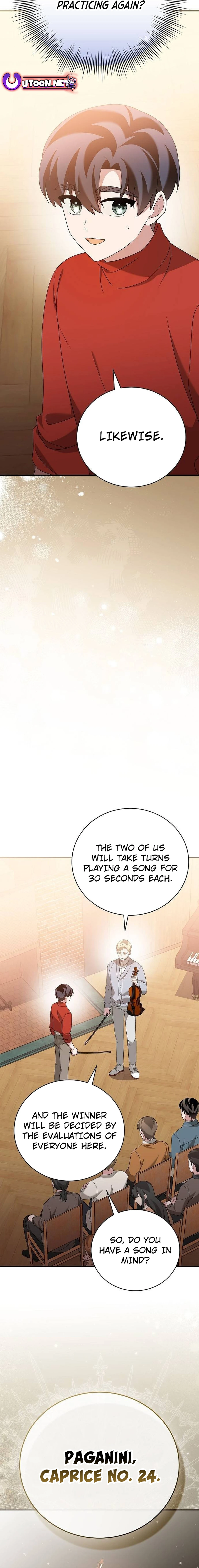 For the Musical Genius Chapter 41 - page 3