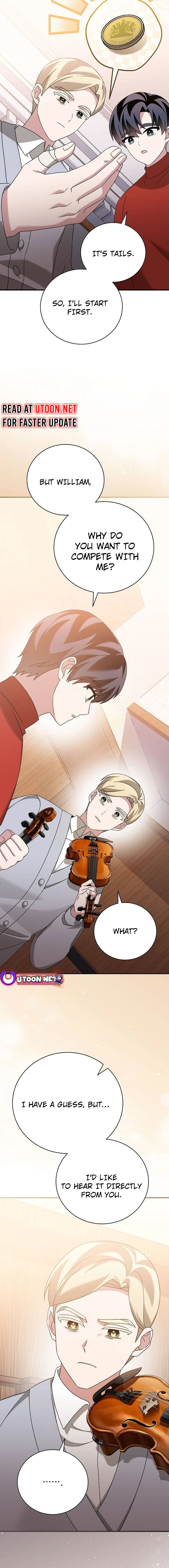 For the Musical Genius Chapter 41 - page 6