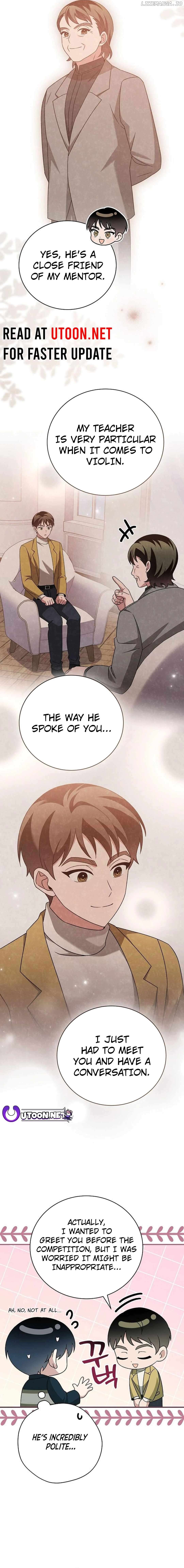 For the Musical Genius Chapter 37 - page 23