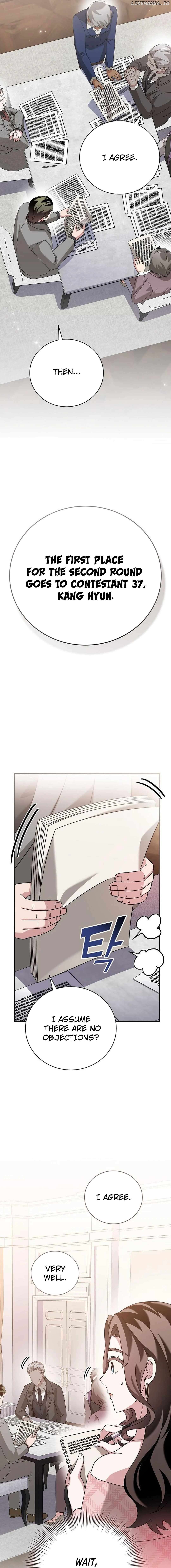 For the Musical Genius Chapter 37 - page 6