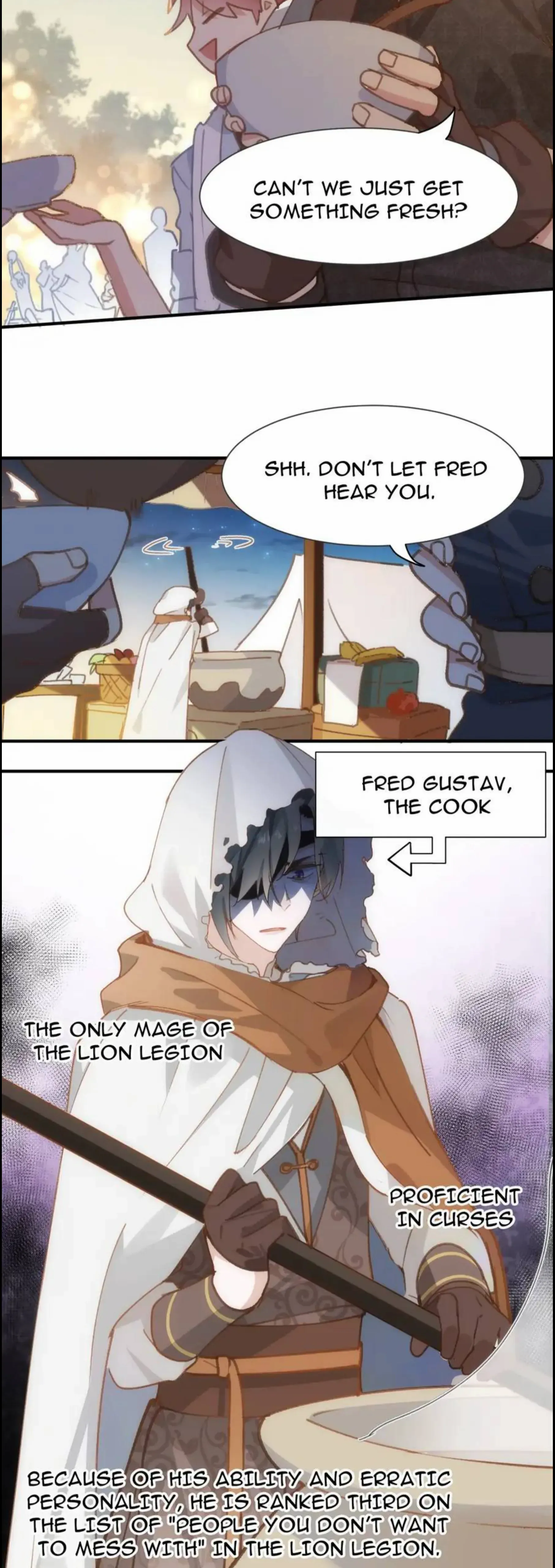 The Princess Doesn’t Want to Be Spoiled Chapter 6 - page 2