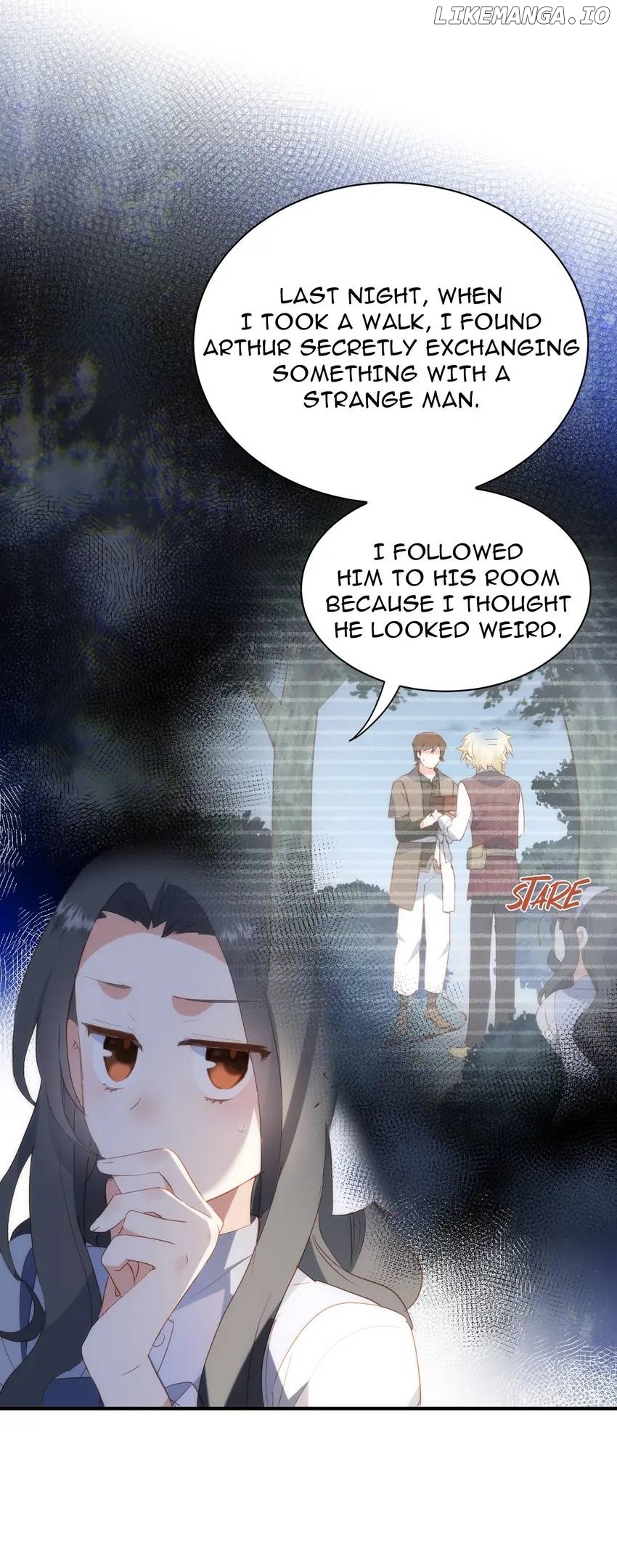 The Princess Doesn’t Want to Be Spoiled Chapter 30 - page 7