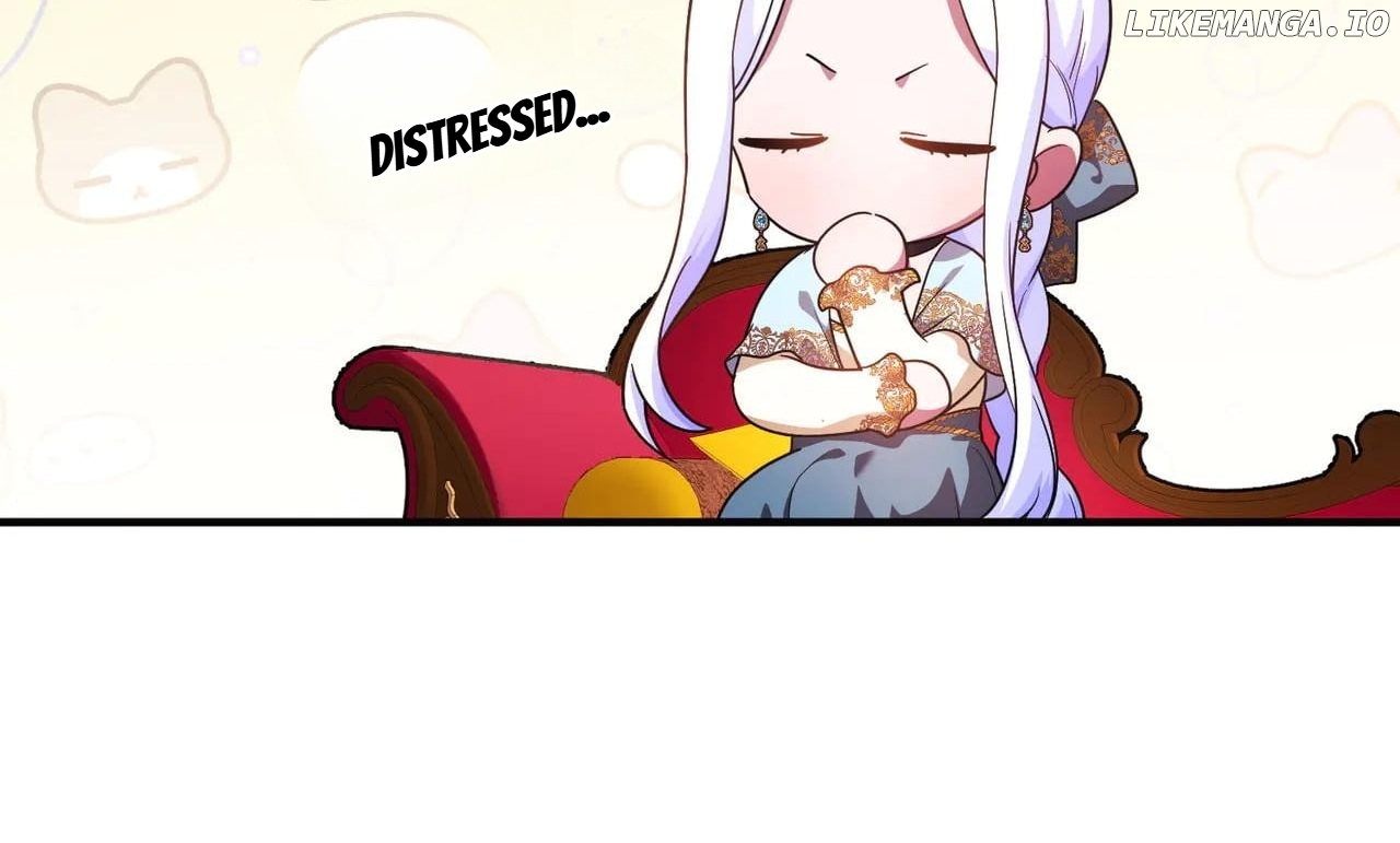 I Became the Sultan's Precious Cat Chapter 54 - page 105