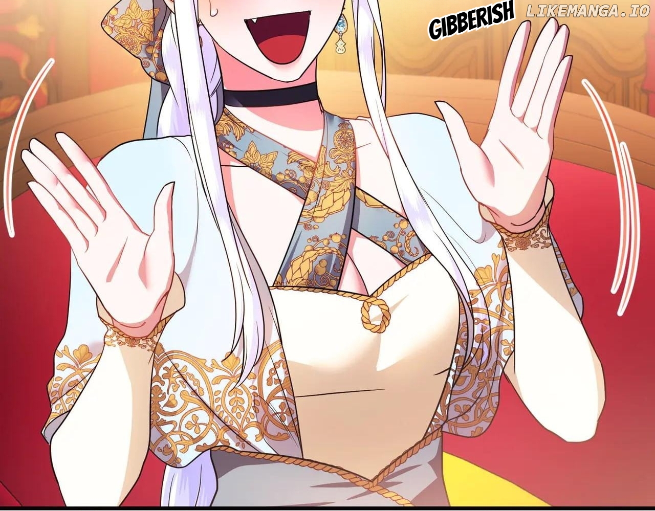 I Became the Sultan's Precious Cat Chapter 54 - page 138