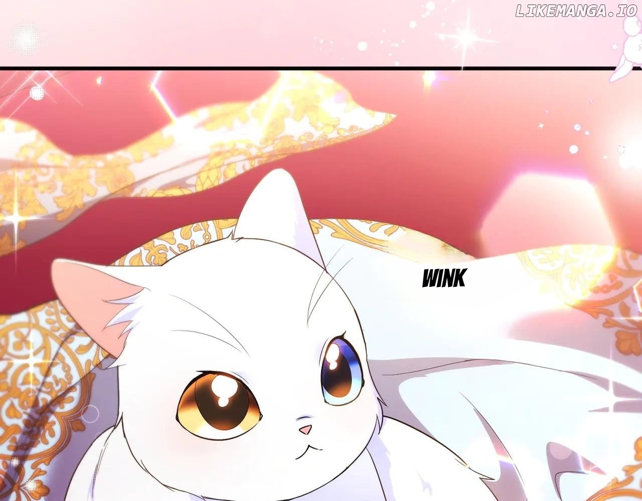 I Became the Sultan's Precious Cat Chapter 54 - page 159