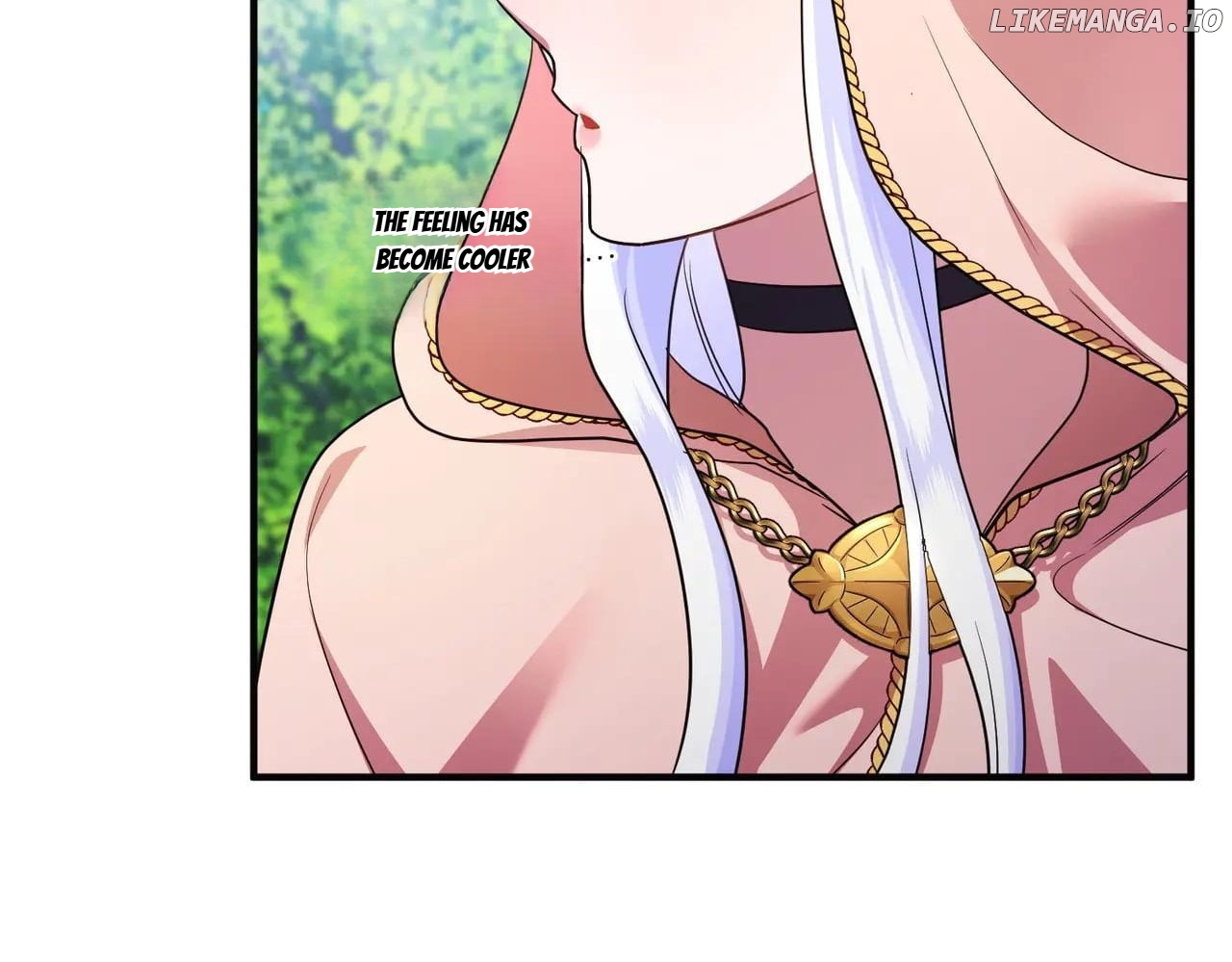 I Became the Sultan's Precious Cat Chapter 54 - page 21