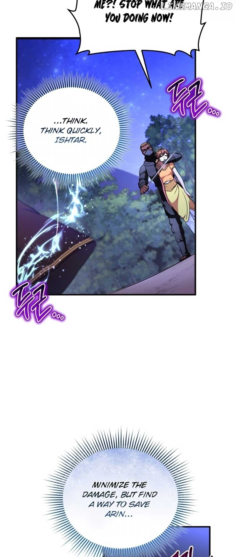 I Became the Sultan's Precious Cat Chapter 39 - page 32