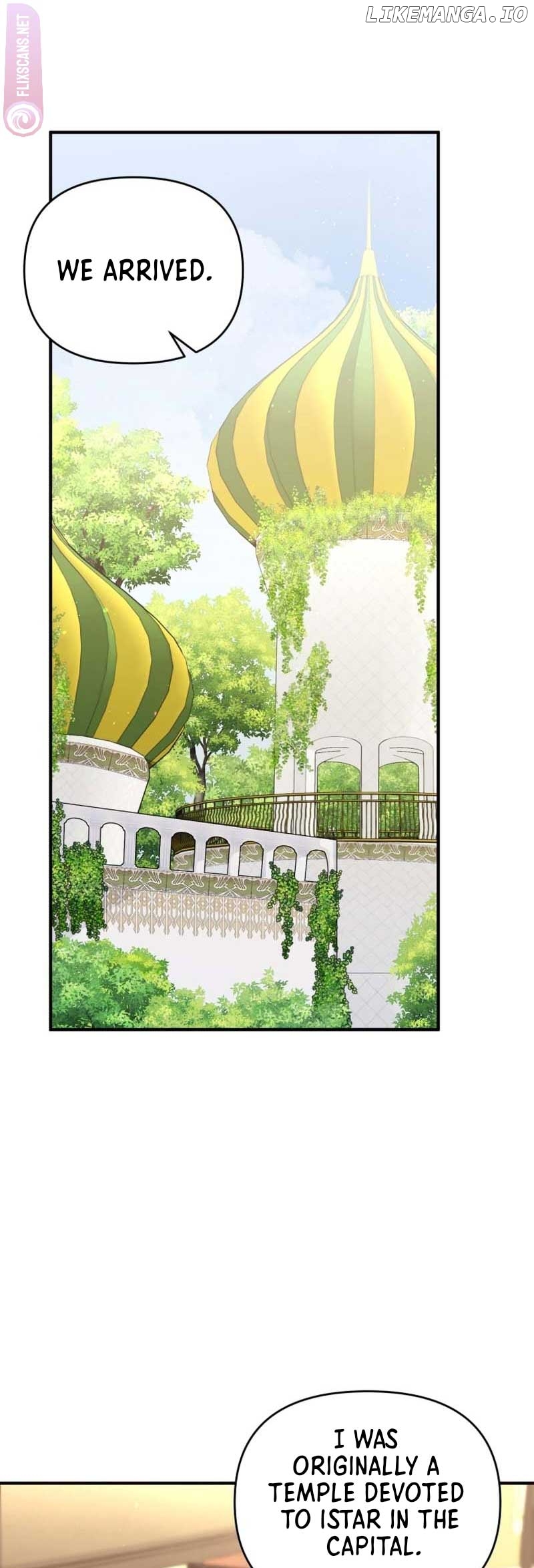 I Became the Sultan's Precious Cat Chapter 36 - page 16