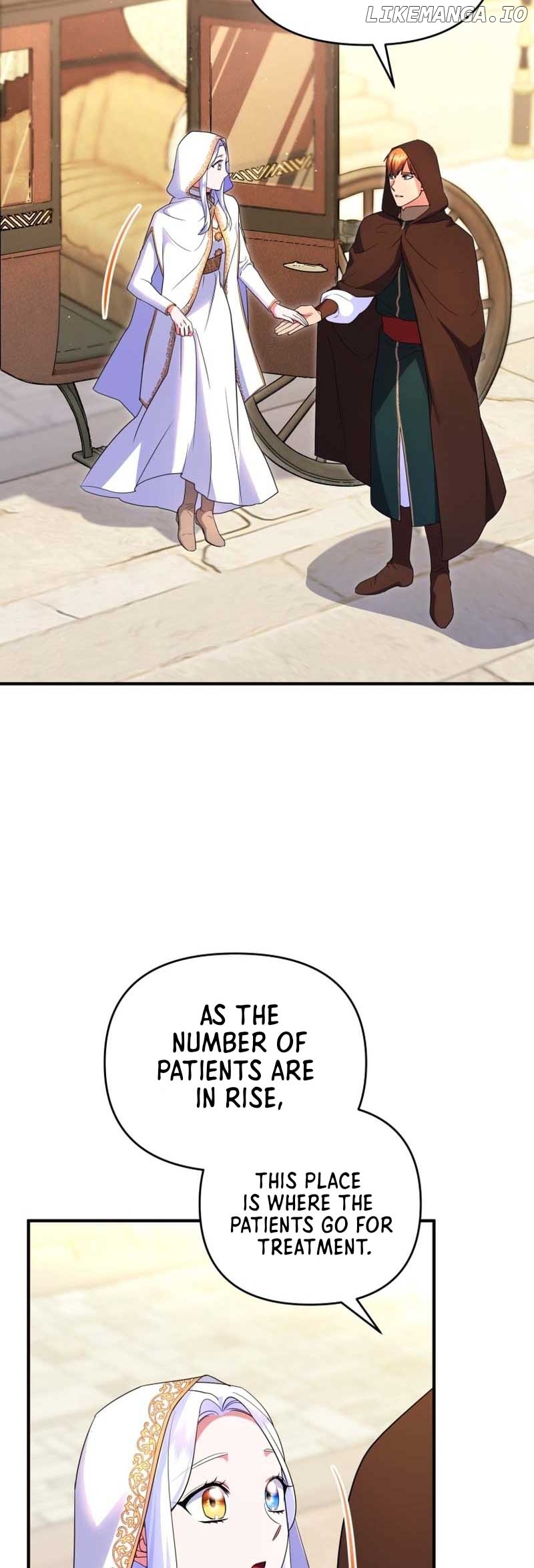 I Became the Sultan's Precious Cat Chapter 36 - page 17
