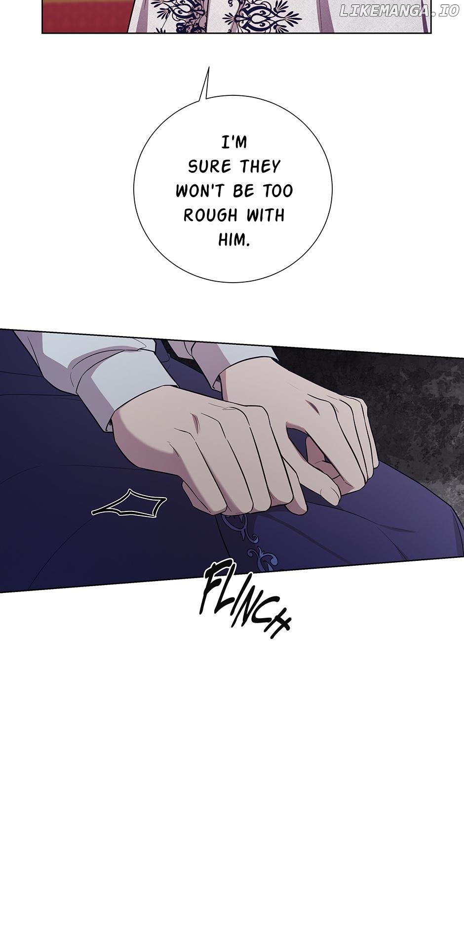 To My Beloved Foe Chapter 34 - page 10