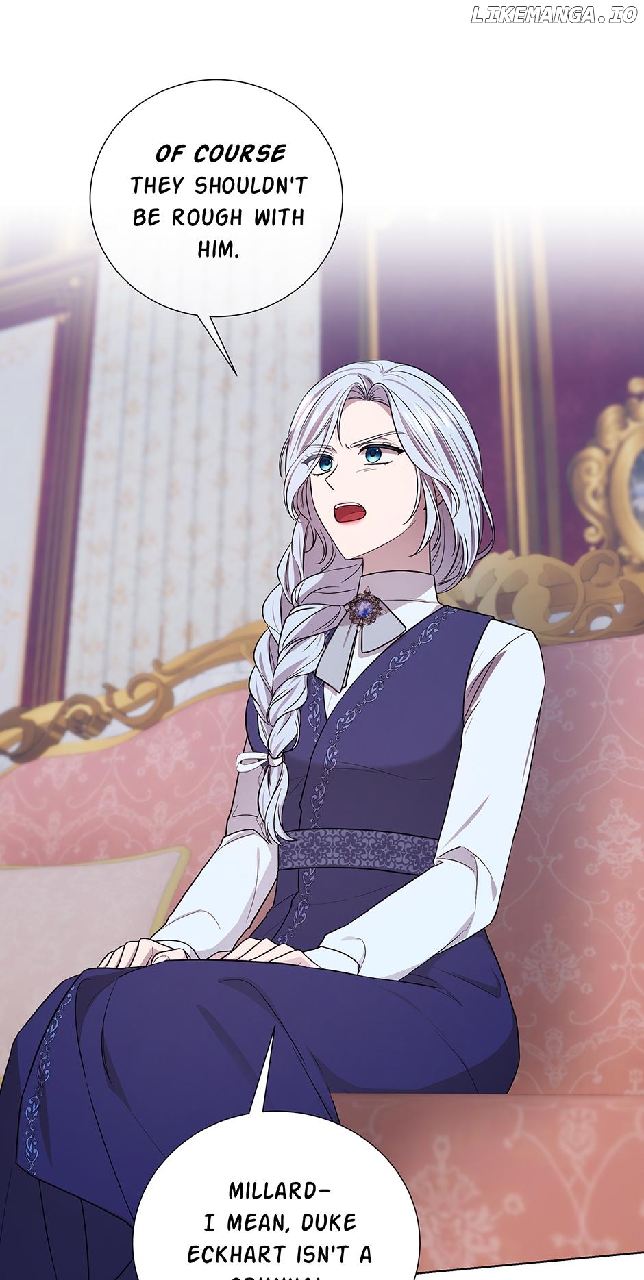 To My Beloved Foe Chapter 34 - page 11