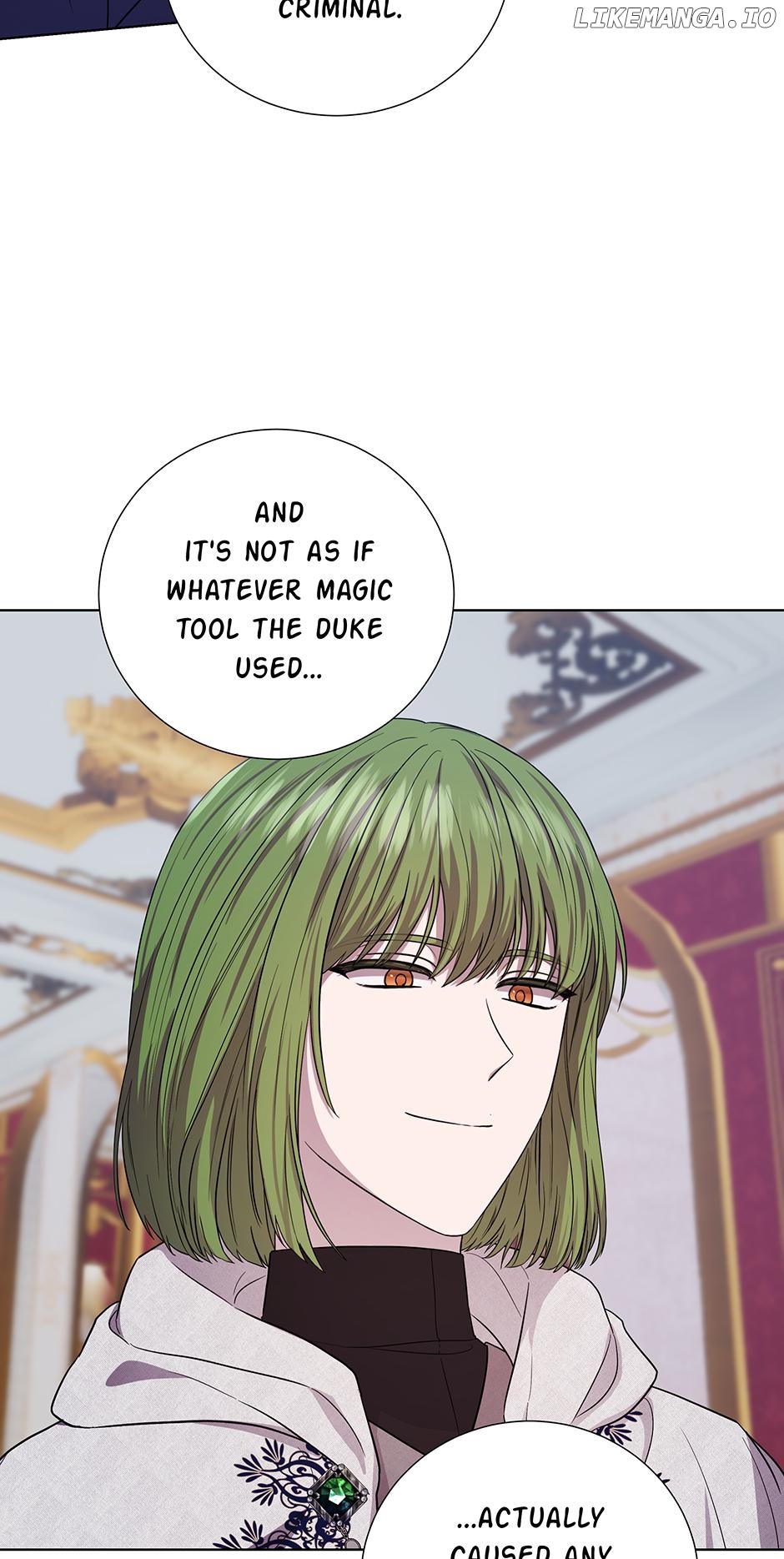 To My Beloved Foe Chapter 34 - page 12