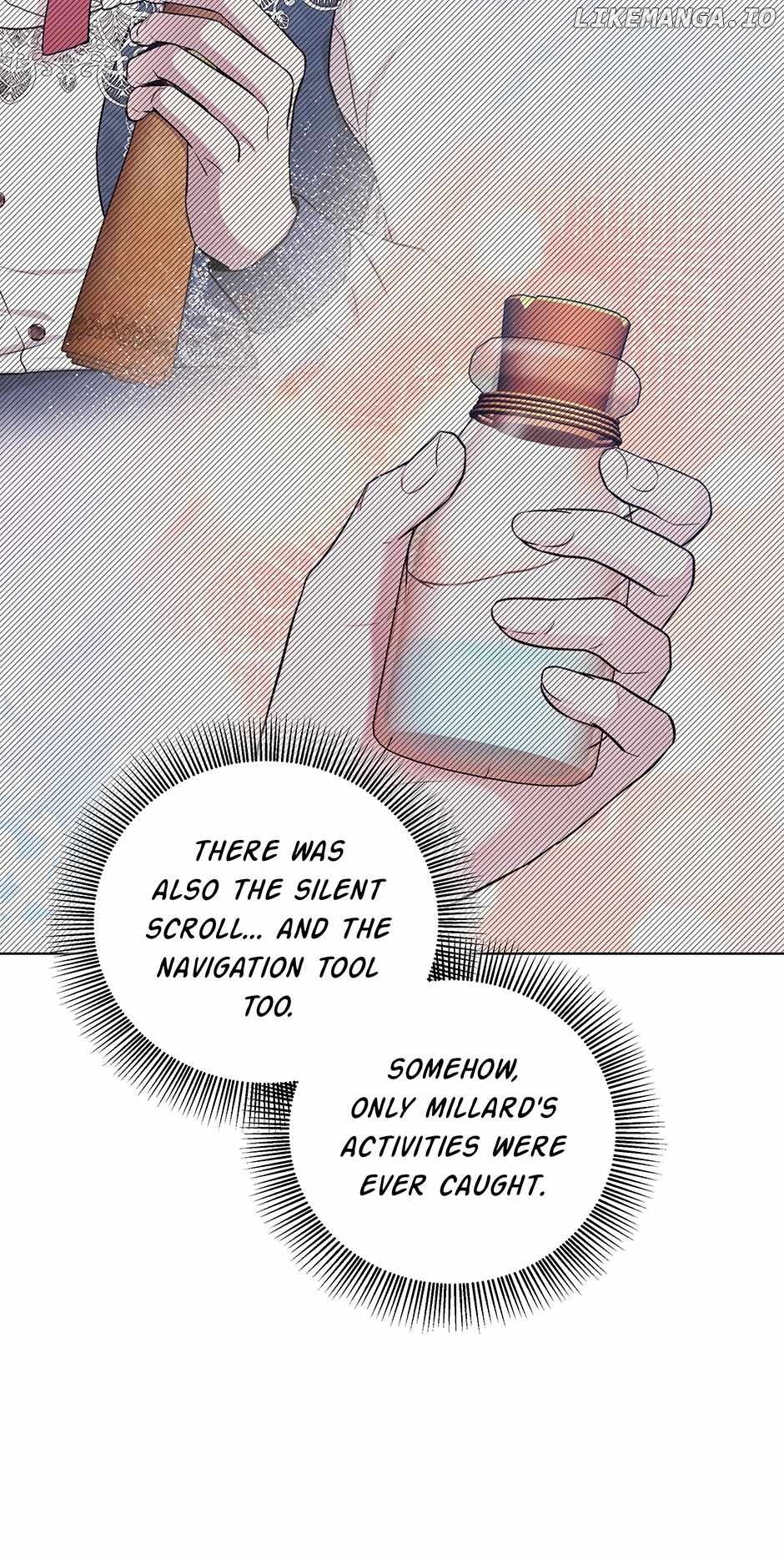 To My Beloved Foe Chapter 34 - page 15