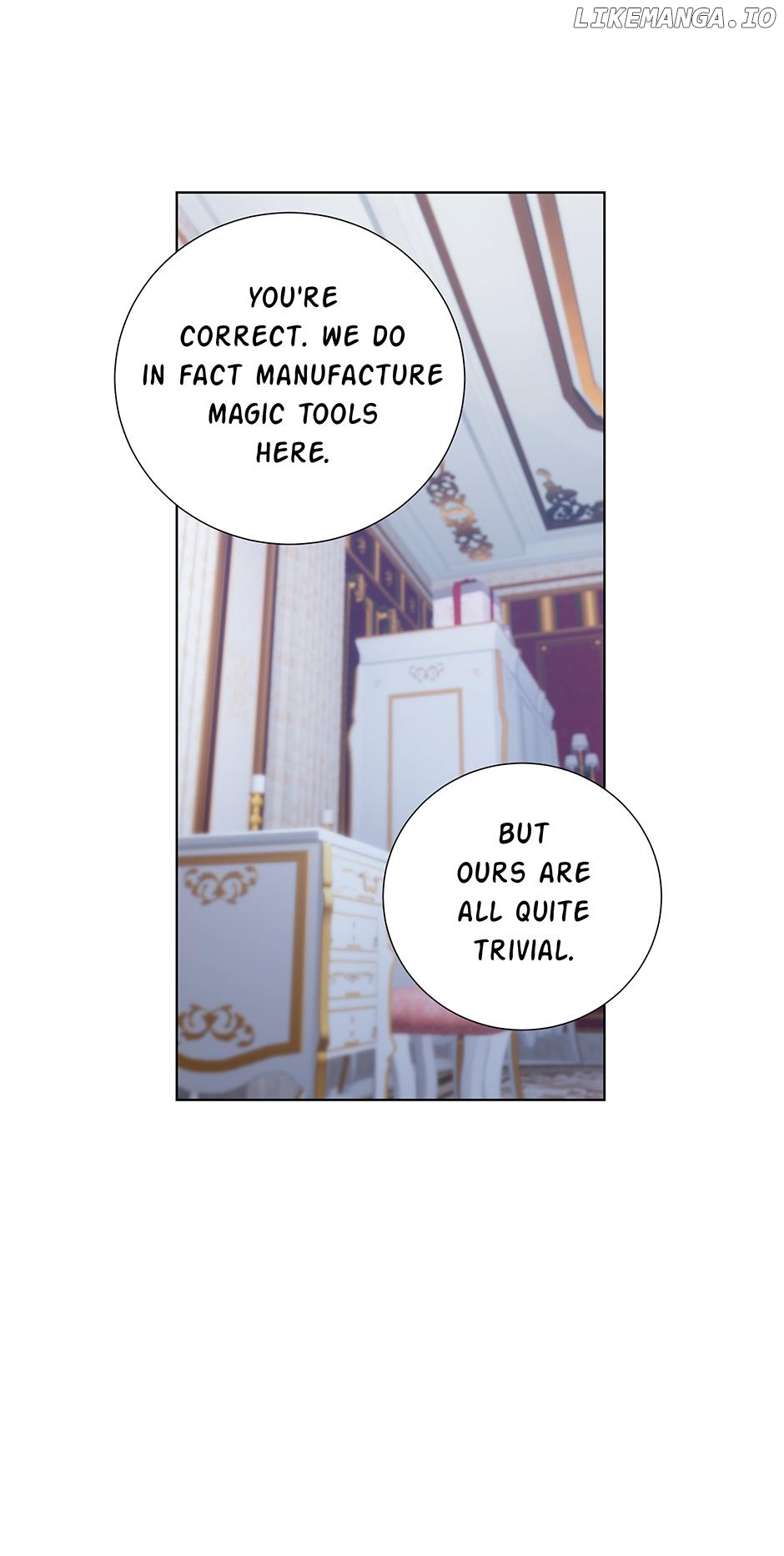 To My Beloved Foe Chapter 34 - page 16