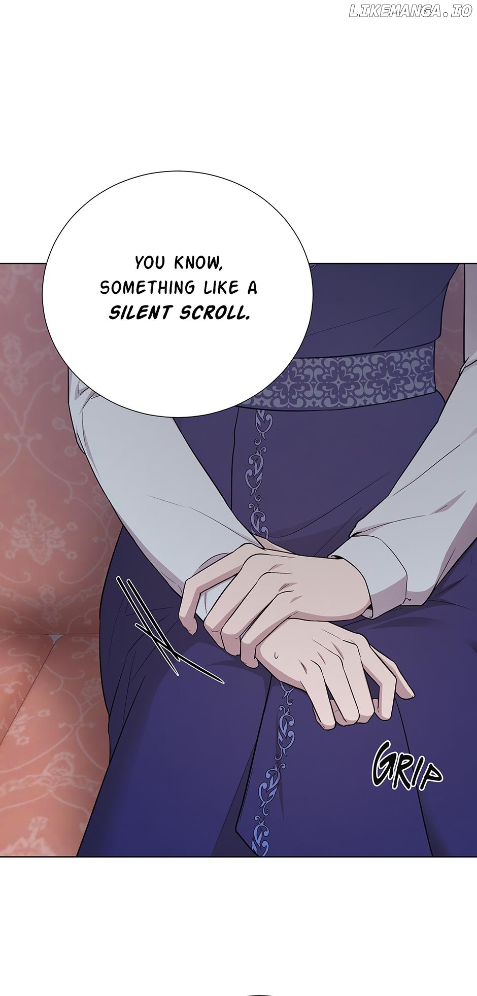 To My Beloved Foe Chapter 34 - page 17