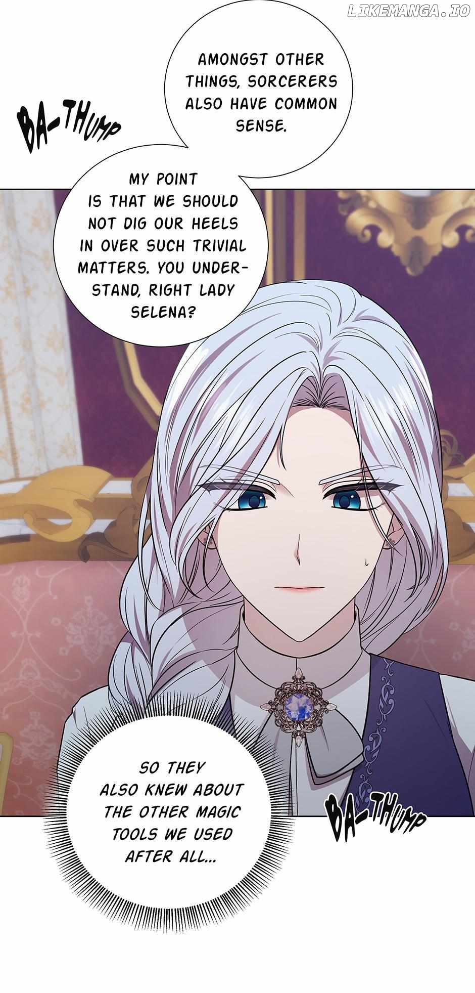 To My Beloved Foe Chapter 34 - page 18