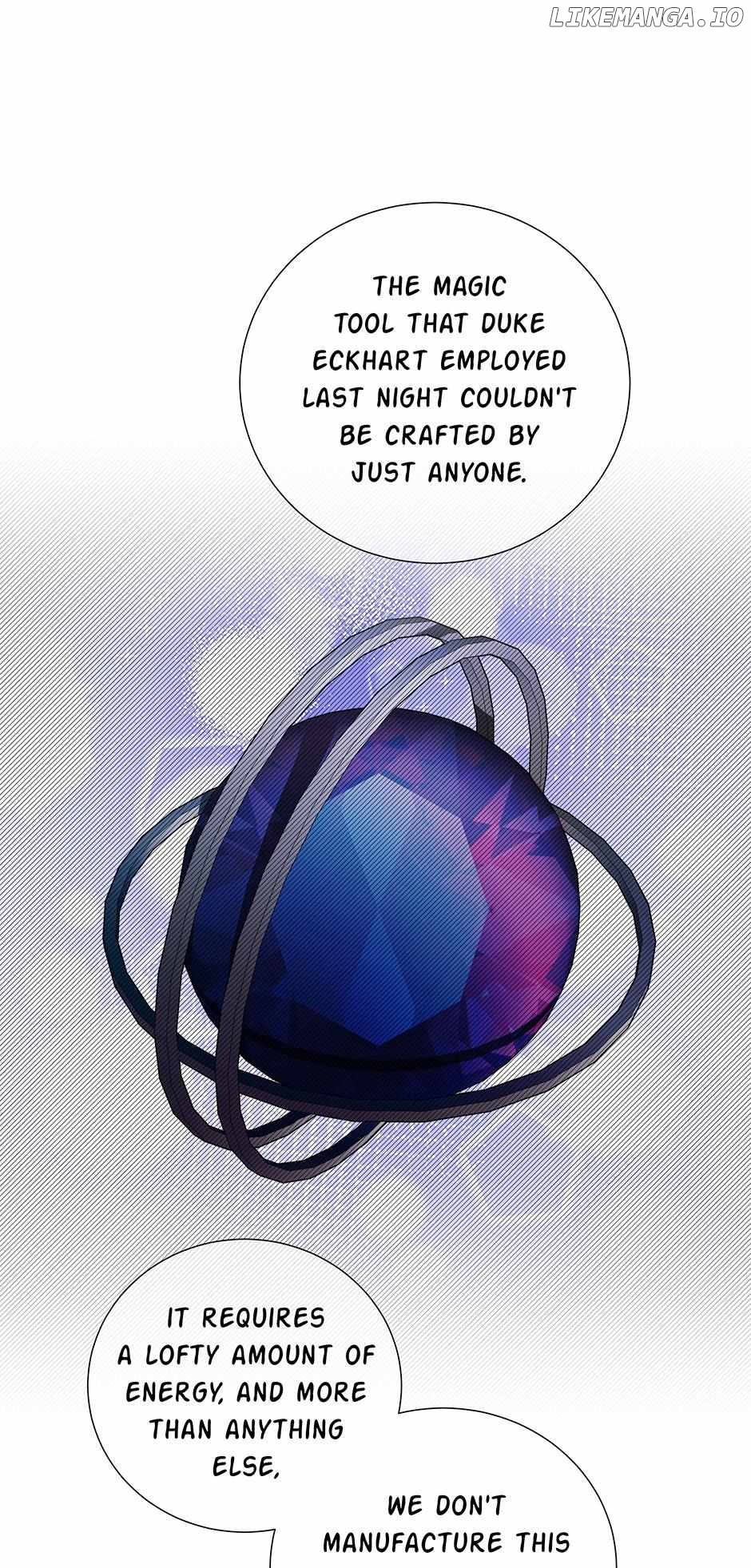 To My Beloved Foe Chapter 34 - page 19