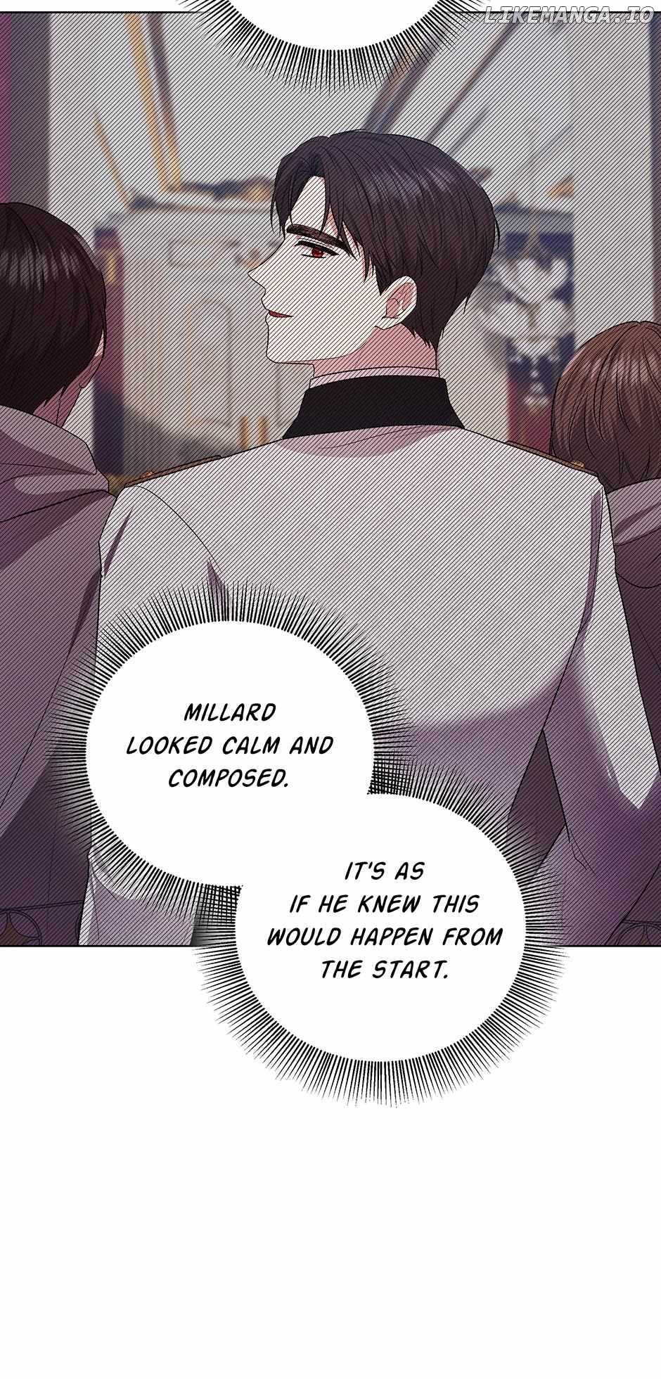 To My Beloved Foe Chapter 34 - page 22
