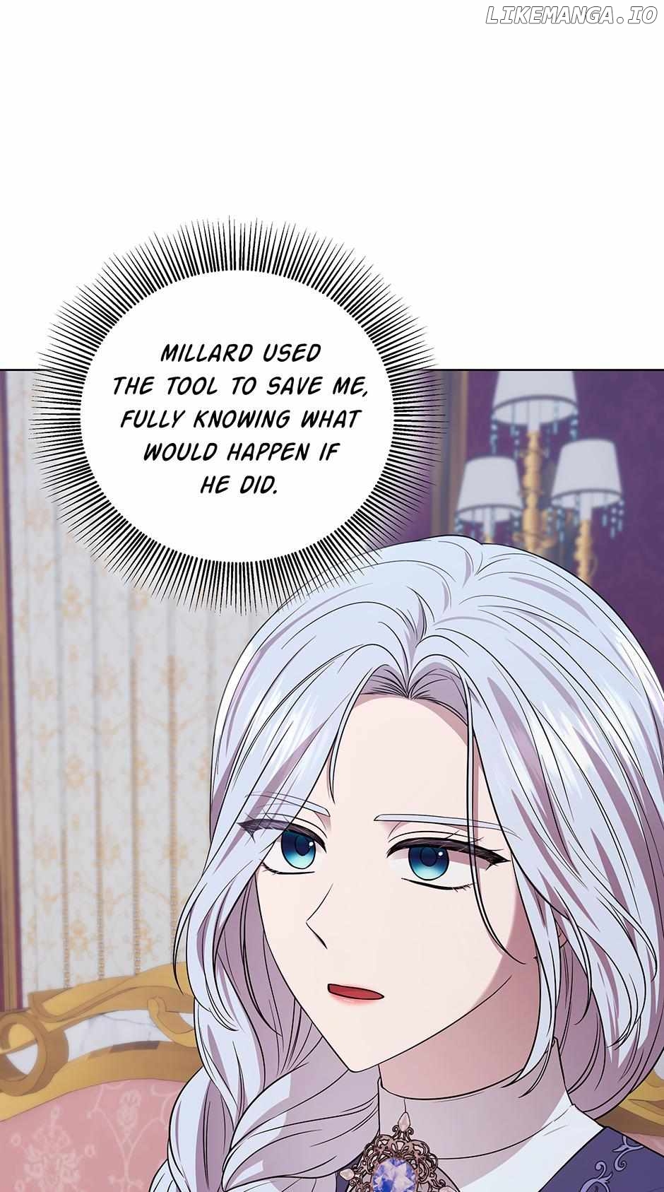To My Beloved Foe Chapter 34 - page 23