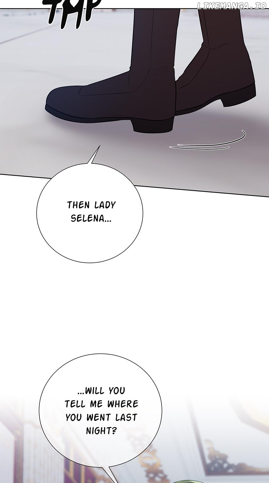 To My Beloved Foe Chapter 34 - page 26