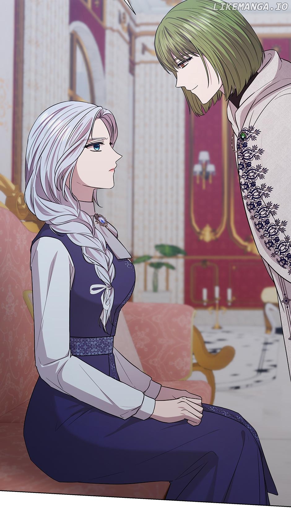 To My Beloved Foe Chapter 34 - page 27
