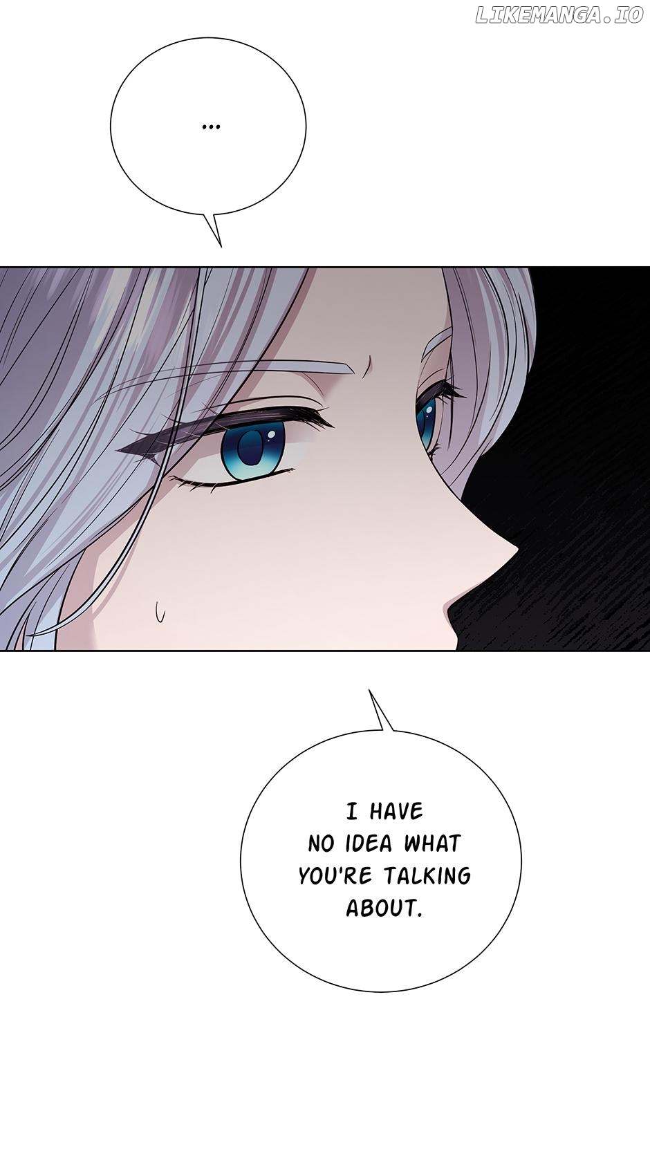 To My Beloved Foe Chapter 34 - page 28