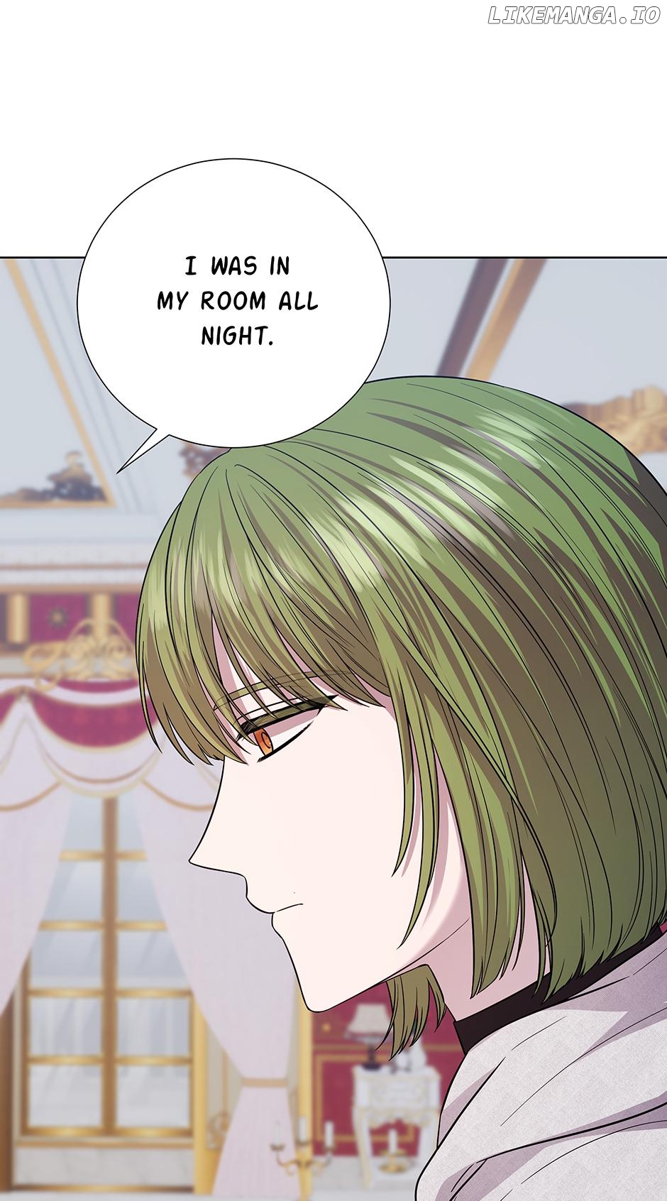 To My Beloved Foe Chapter 34 - page 29
