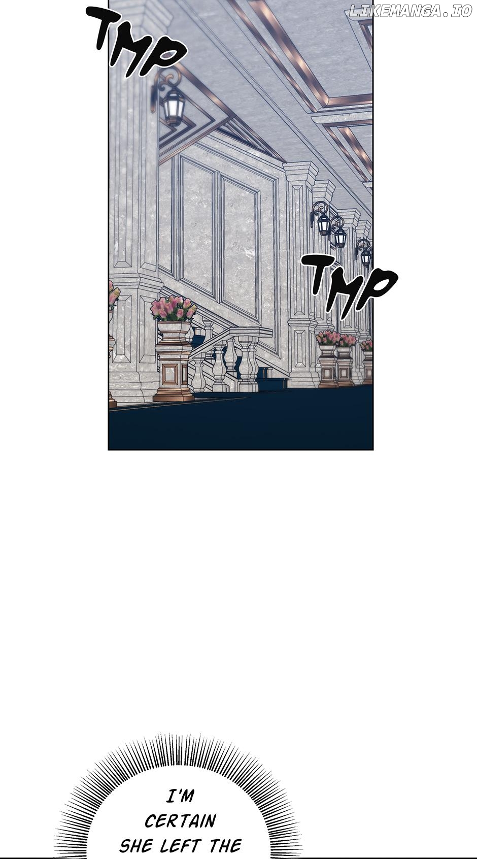 To My Beloved Foe Chapter 34 - page 31