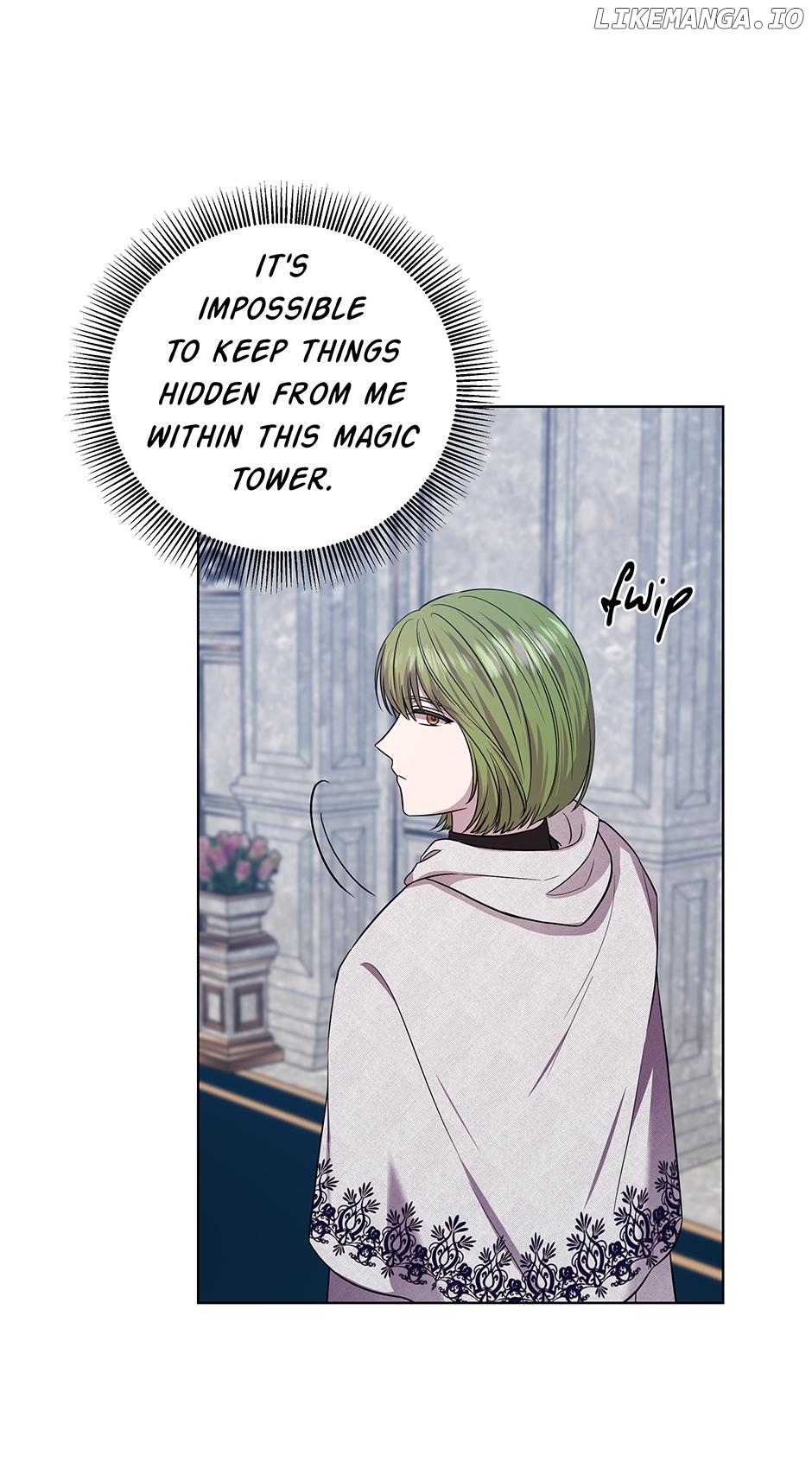To My Beloved Foe Chapter 34 - page 33