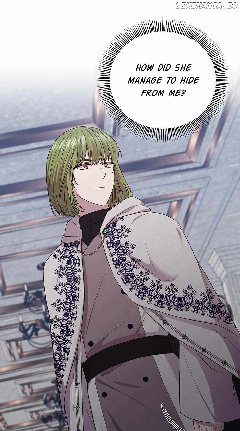 To My Beloved Foe Chapter 34 - page 35