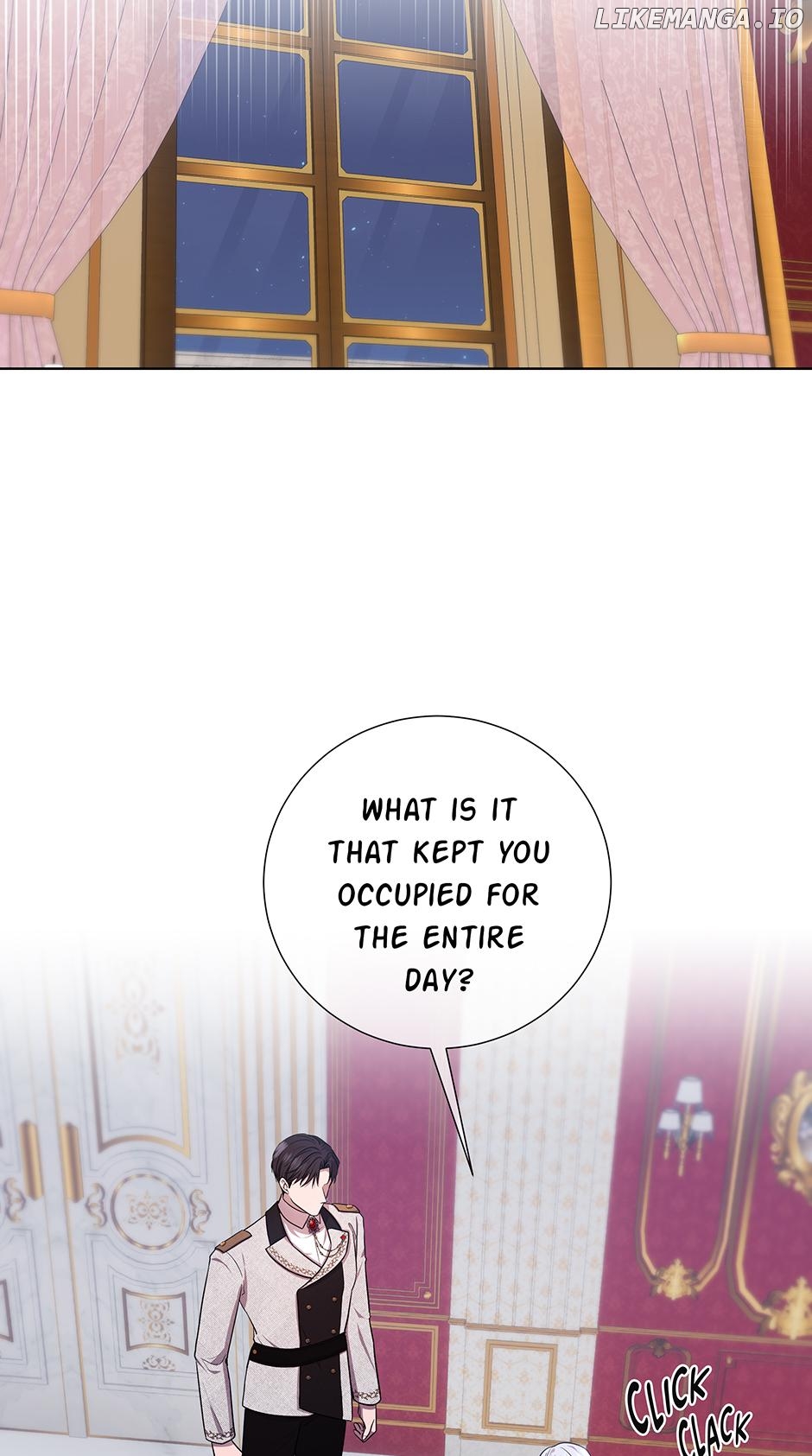 To My Beloved Foe Chapter 34 - page 38