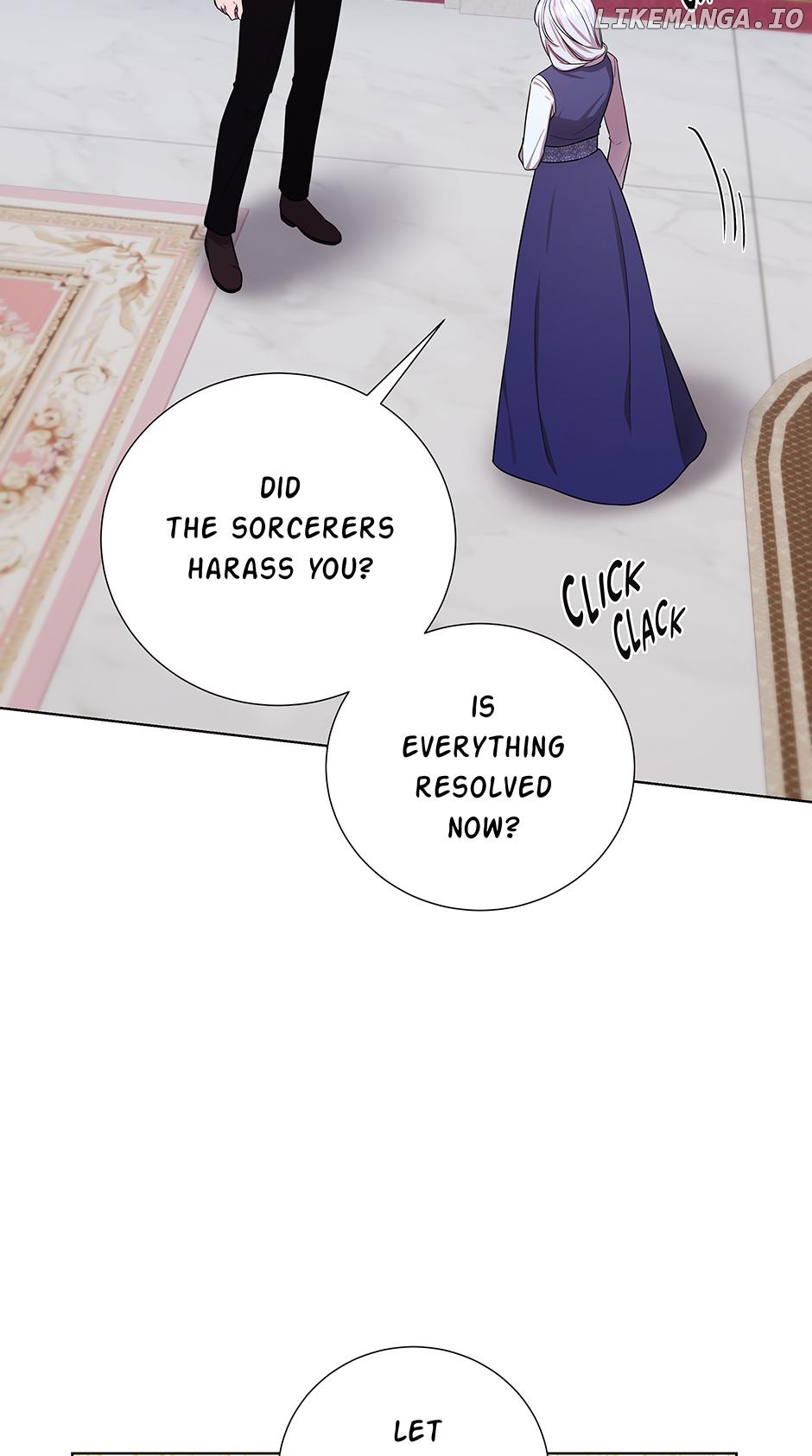 To My Beloved Foe Chapter 34 - page 39