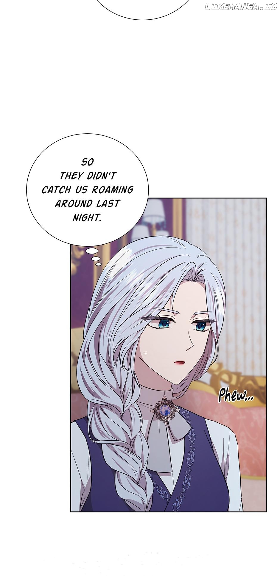 To My Beloved Foe Chapter 34 - page 4