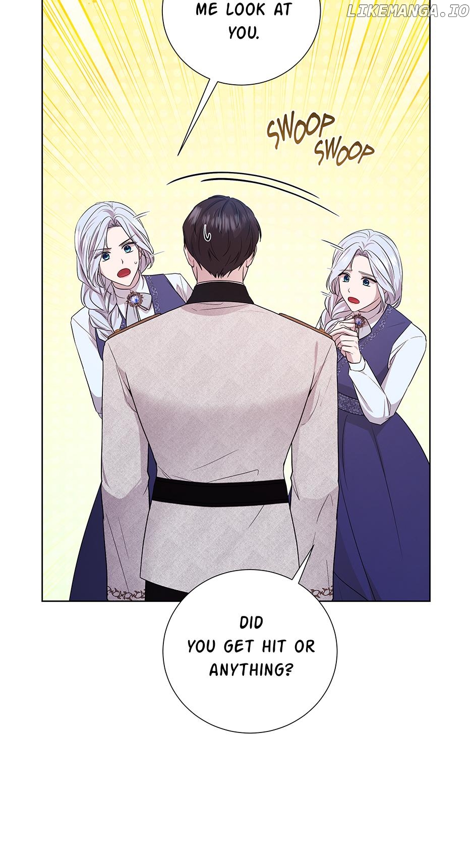 To My Beloved Foe Chapter 34 - page 40